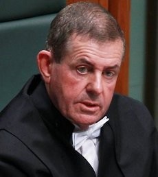 Skandal Seks Ketua Parlemen Australia, Pijatan di Leher & Mendesah-desah