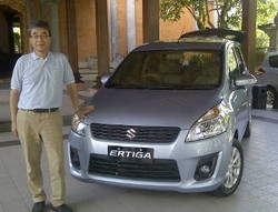 Beda Ertiga Versi Indonesia dan India