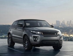 Nih, Range Rover Evoque Rancangan Victoria Beckham