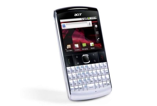 Acer BeTouch E210