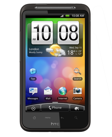 HTC Desire HD