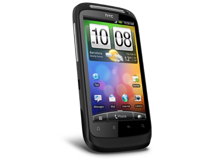 HTC Desire S