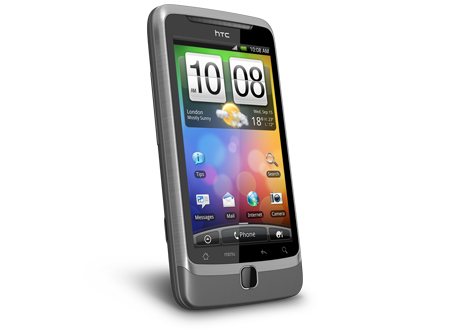 HTC Desire Z
