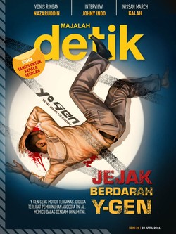 Jejak Berdarah Y-Gen