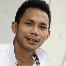 Norman Kamaru Nge-rap Bareng Saykoji