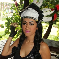 Sirik, Motif Depe Bajak Twitter Julia Perez