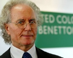 Pemilik Brand Benetton Alihkan Perusahaan kepada Anaknya