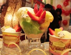 Galamisto, Gelato Sehat Italia Hadir di Jakarta