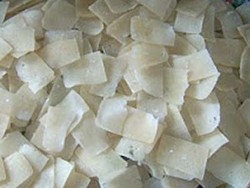 Kriuk-kriuk Wangi Kerupuk Susu 