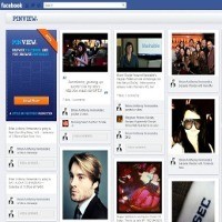 Yuk, Ubah Tampilan Facebook Jadi ala Pinterest