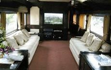 Mengintip Kereta Api Presiden SBY yang Disewakan