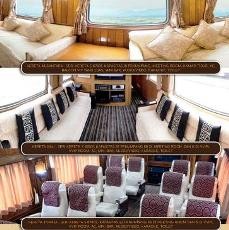 Mau Naik Kereta Api Presiden SBY? Bayar Dulu Rp 21 Juta