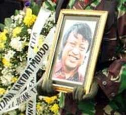 Jero Wacik Belum Pikirkan Pengganti Widjajono