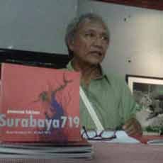 27 Lukisan Sambut HUT ke 719 Surabaya
