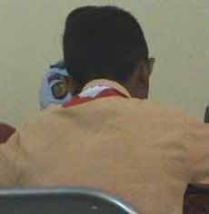 Terjerat Kasus Penjambretan, Siswa SMP 3 Balung UN di Lapas