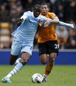 Bungkam Wolves, City Dekati MU
