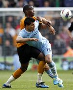 Bungkam Wolves, City Dekati MU