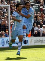 Bungkam Wolves, City Dekati MU