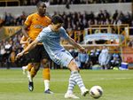 Bungkam Wolves, City Dekati MU