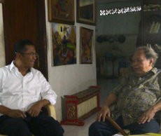 Dahlan: Dana Bantuan Pak Raden untuk Biaya Kesehatan, Gaji Pembantu dan Beli Cat