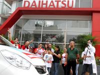 Sirion Shopping Rally