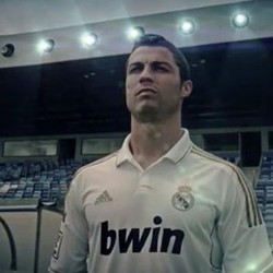 CR7 Giring Kehadiran PES 2013