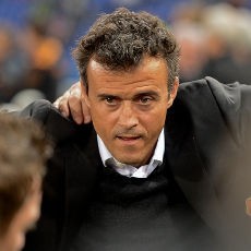 Akui Kekalahan, Enrique Puji Juve