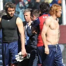 Aksi Ultras Genoa Dikecam Federasi Sepakbola Italia
