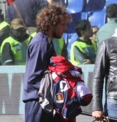 Asosiasi Pemain Kecam Ultras Genoa