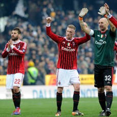 Rossoneri Belum Menyerah