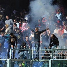 Buntut Aksi Ultras, Genoa Main Tanpa Penonton di Sisa Musim