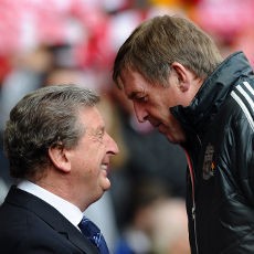 Kalahkan Liverpool, Hodgson Sebut Timnya Beruntung