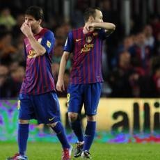 Barca Setelah El Clasico Kemarin