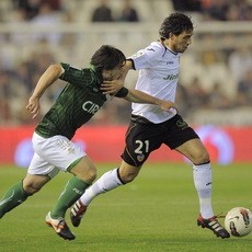 Valencia Hajar Betis 4-0
