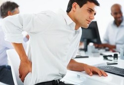 Sakit Punggung Parah Pertanda Kurang Puas dengan Pekerjaan