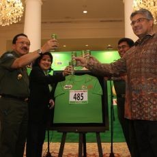 20 Pelari Nasional & 10 Pelari Internasional Ramaikan Jakarta 10K