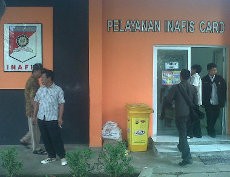 Biaya Pengadaaan Inafis Rp 28,3 M, Tak Muat Data Rekening & Pajak