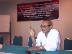 Ini Tanggapan Aria Bima Soal Isu Video Porno DPR