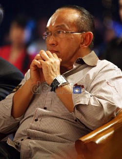 Ical dan JK Akan Adu Kuat di Rapimnasus Golkar