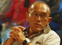 Forum DPD II Golkar Ancam Lengserkan Ical