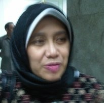 Istri Almarhum Wamen ESDM Ikut Rapat Kabinet 