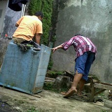 Warga Gagal Selamatkan Shifa Karena Sumur Mengandung Gas