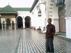 Kampus Al-Qarawiyyin, Universitas Tertua di Dunia