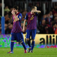 El Barca Incar 70% Ball Possession