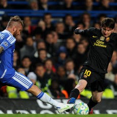 Data-Fakta Barcelona vs Chelsea