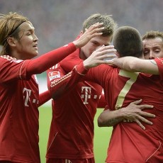 Die Roten Menuju Neraka