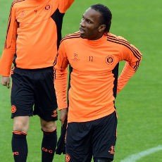 Drogba Bomber Hebat