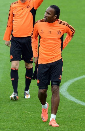 Drogba Bomber Hebat