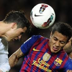 Bursa: El Clasico di Final Liga Champions