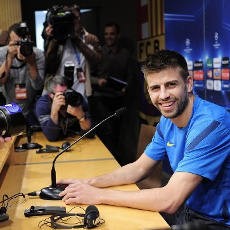 Pique: Barca Belum Habis